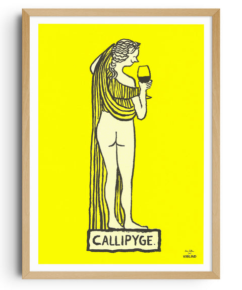 Jean Jullien-Callipyge