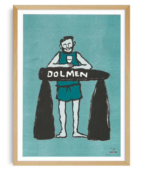 Jean Jullien - Dolmen