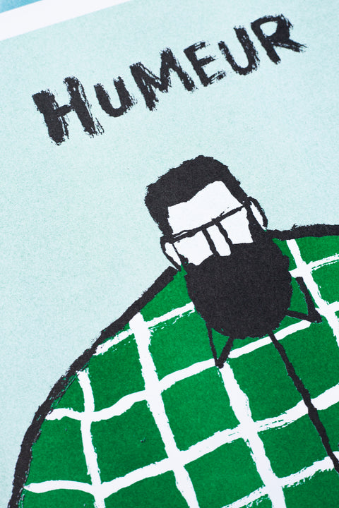 Jean Jullien - Humeur