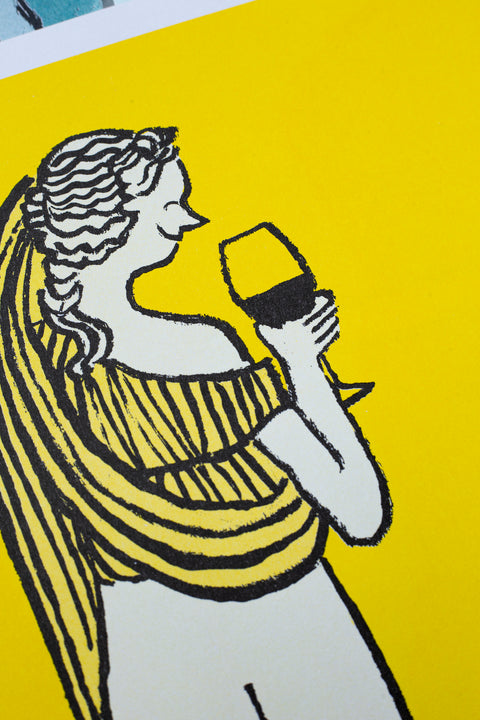Jean Jullien - Callipyge
