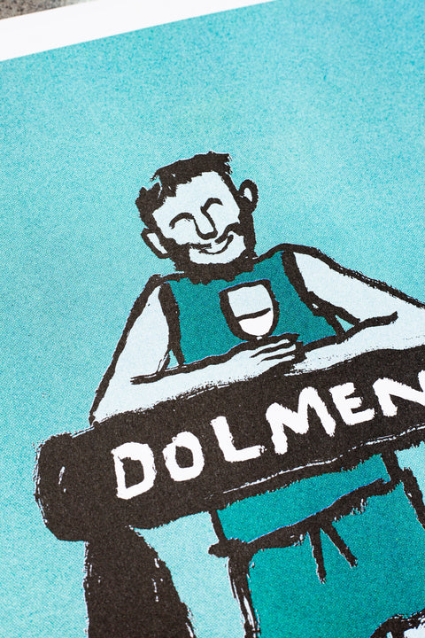 Jean Jullien - Dolmen