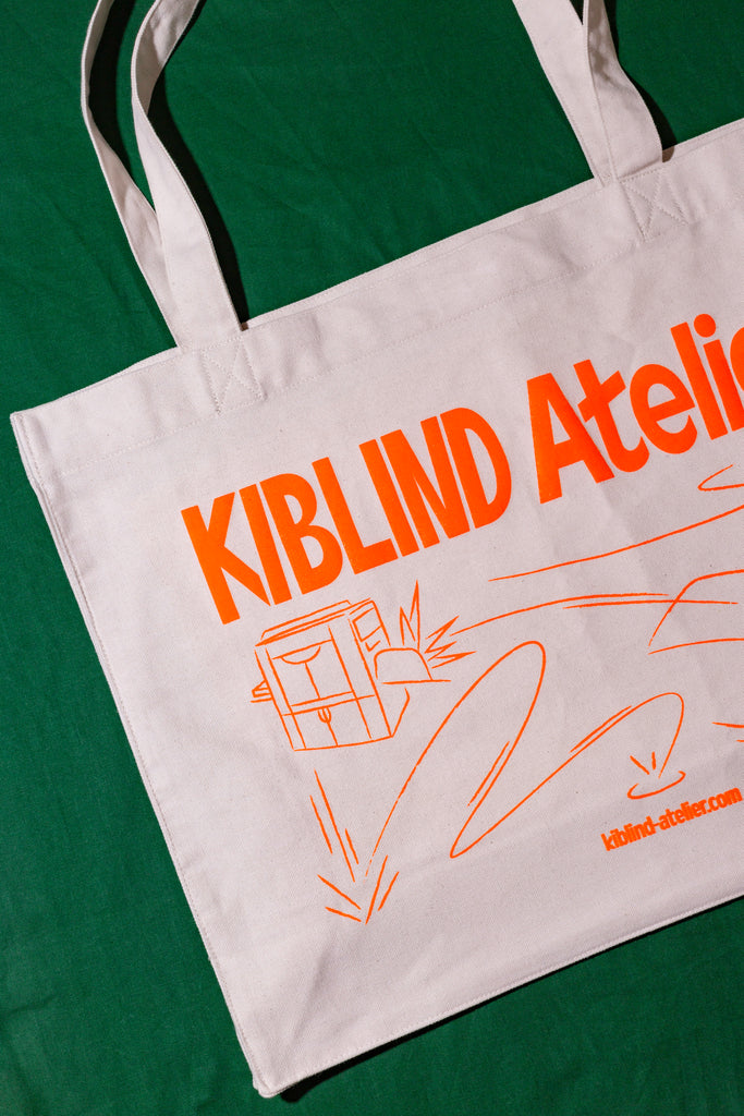 Shopping Bag KIBLIND Atelier