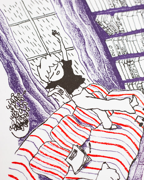 Émilie Tronche - Eye in the Sky - Samuel