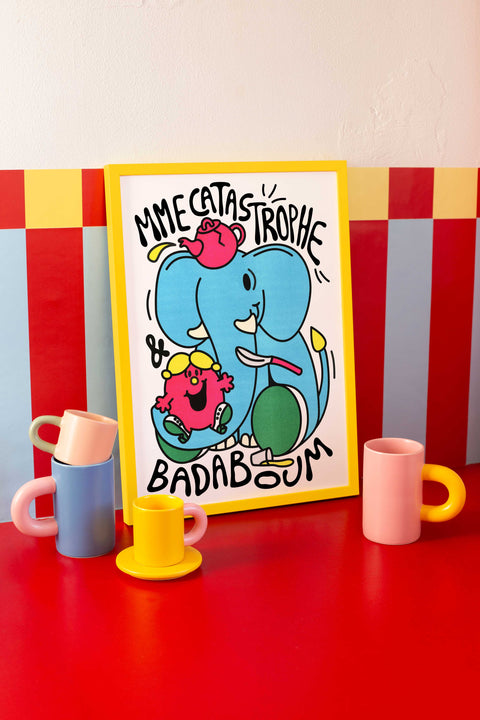 Madame Catastrophe & Badaboum - FR