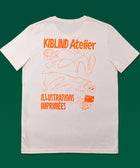 T-shirt Kiblind Atelier dos