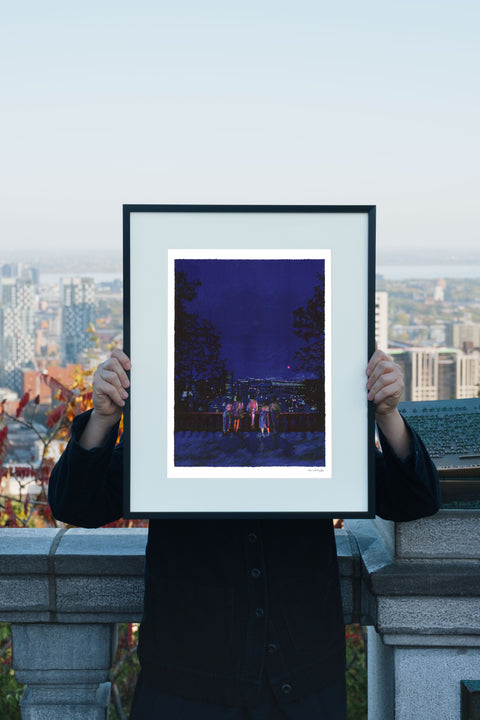 Clément Thoby - Jésus de Montréal - Denys Arcand, 1989