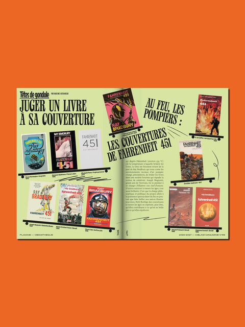 Précommande Pack KIBLIND « Flamme » [envoi en France métropolitaine]