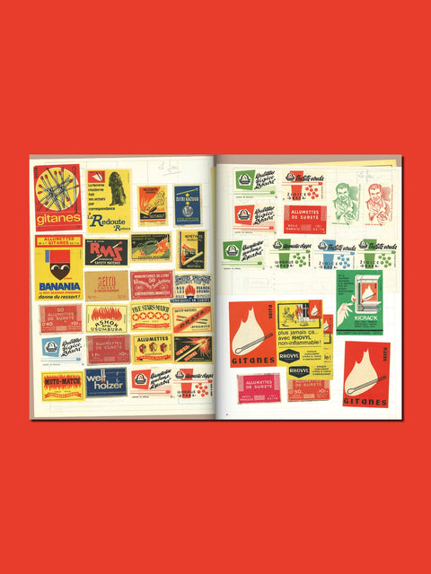 Précommande Pack KIBLIND « Flamme » [envoi hors Europe]