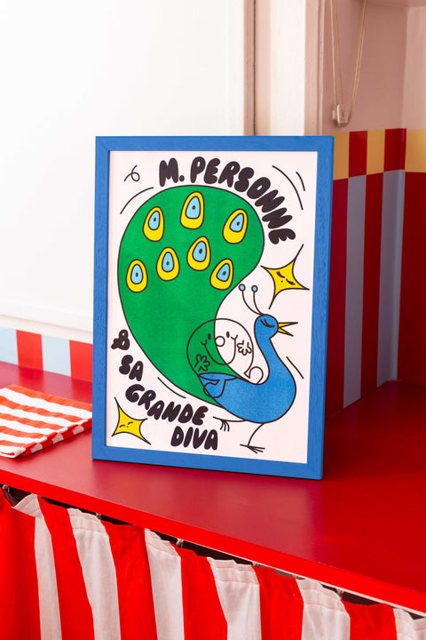 Monsieur Personne & sa Grande Diva - FR