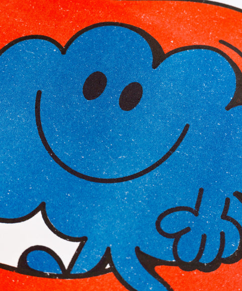 Mr. Daydream & His Pooch Pillow - EN