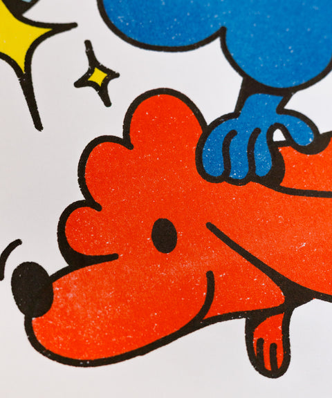 Monsieur Rêve & Ronfou - FR