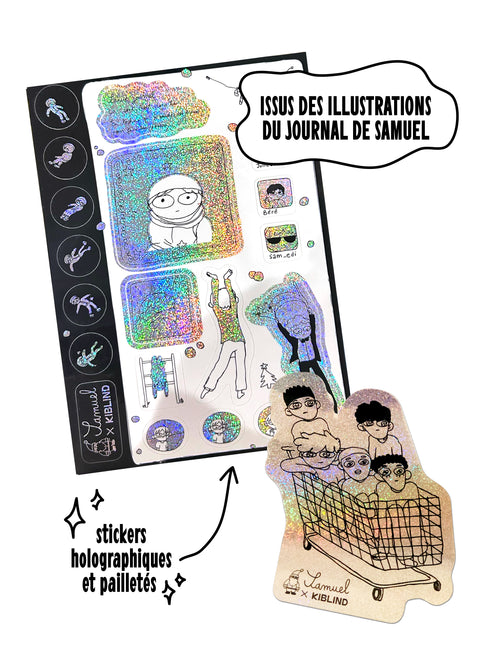 Émilie Tronche - Le Noël de Samuel