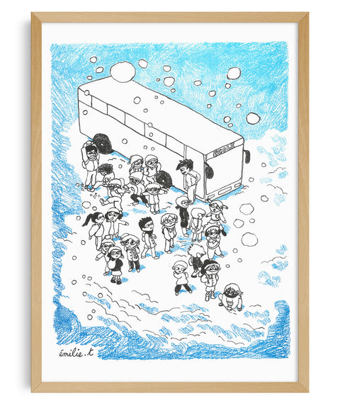 Émilie Tronche - Le Noël de Samuel