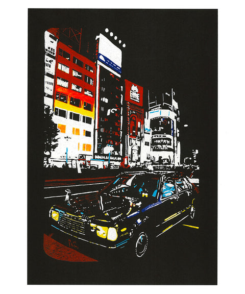 Goo Ltd-Shinjuku, Tokyo 2009