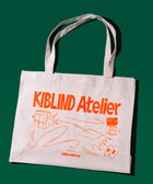 Sac cabas Kiblind Atelier