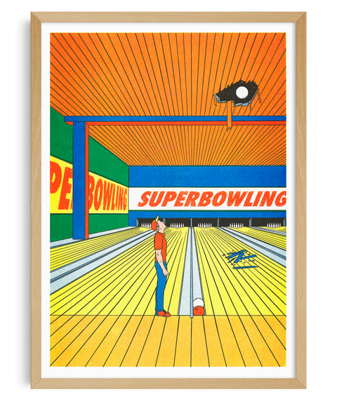 Simon Bailly - Super bowling