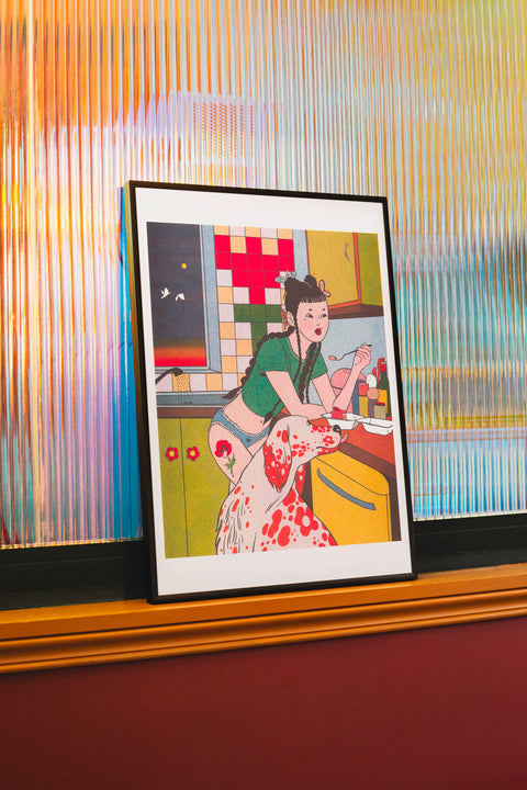 Sunny Wu - Midnight Snacks