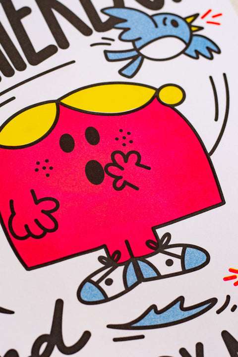 Madame Bavarde et sa Pie-Pelette - FR