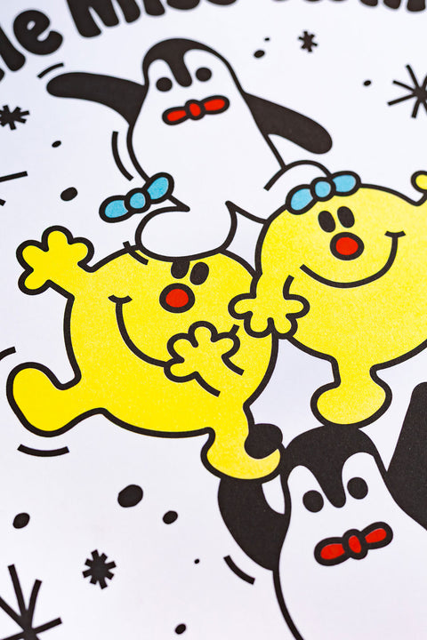 Little Miss Twins & the Penguinguins - EN