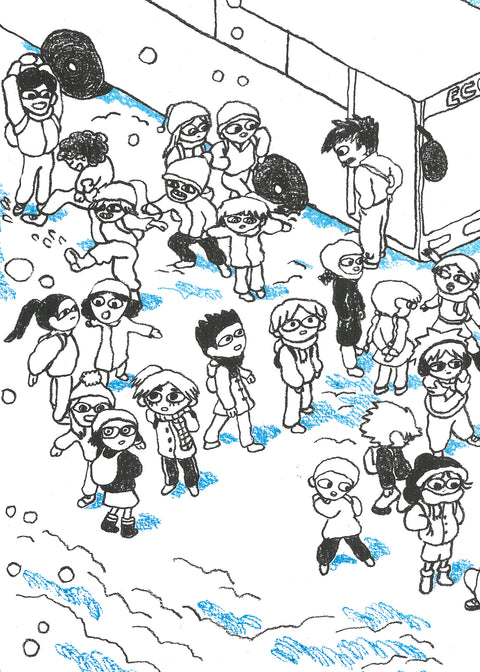 Émilie Tronche - Le Noël de Samuel