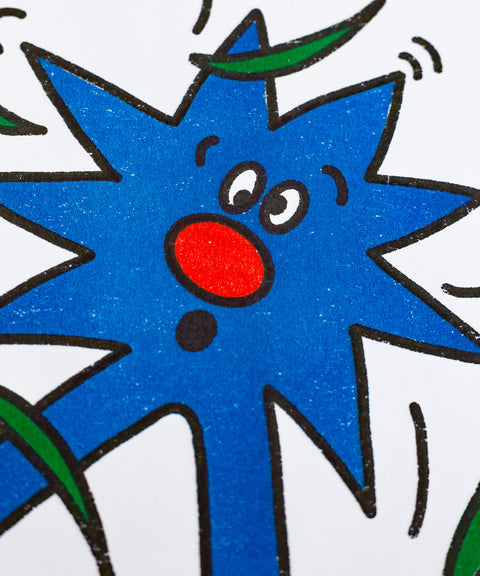 Mr. Sneeze & Sniffles the Pup - EN