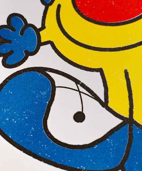 Mr. Nonsense & His Platypus BFF - EN