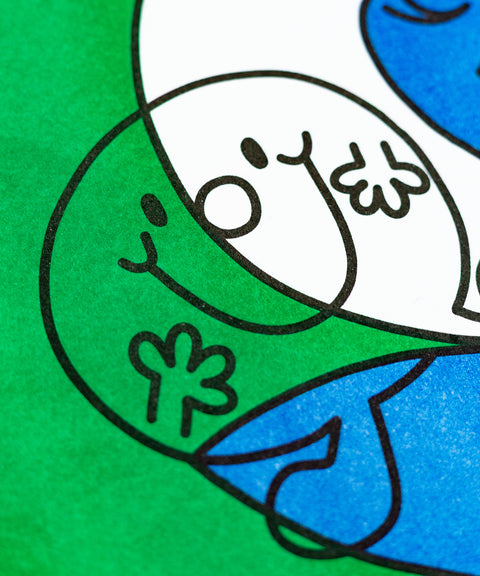 Mr. Nobody & Lady Showoff - EN