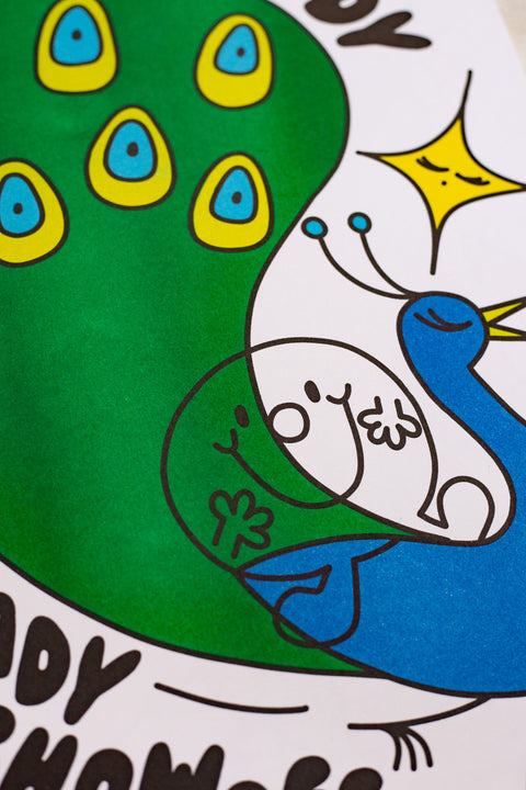 Mr. Nobody & Lady Showoff - EN