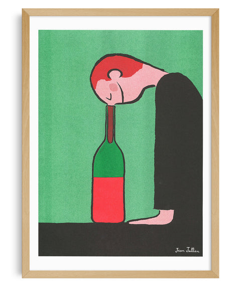 Jean Jullien-bottle