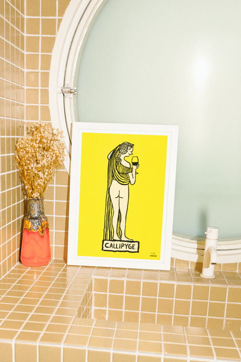 Jean Jullien-Callipyge