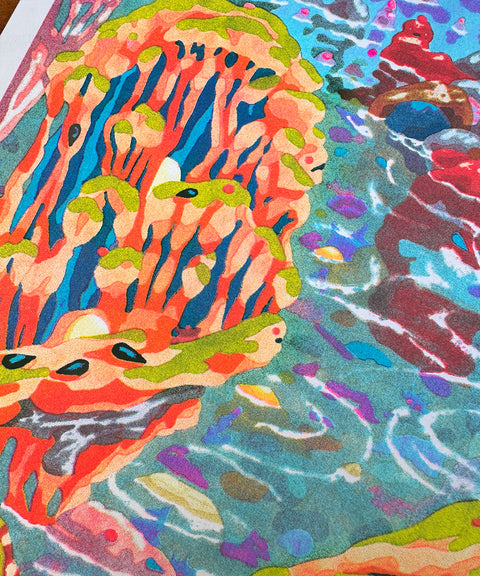 Camille Gobourg - If you're lost, take the time to look around