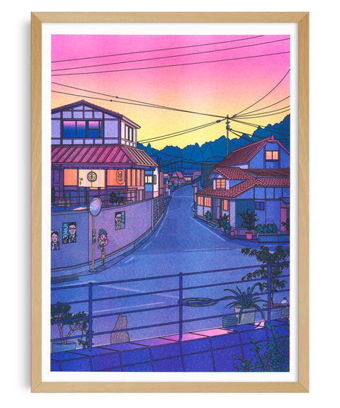 Liam Cobb - Nowhere in Japan
