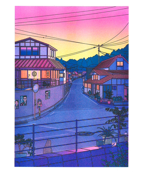 Liam Cobb - Nowhere in Japan