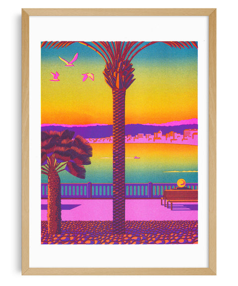 Thomas Hayman - Nice