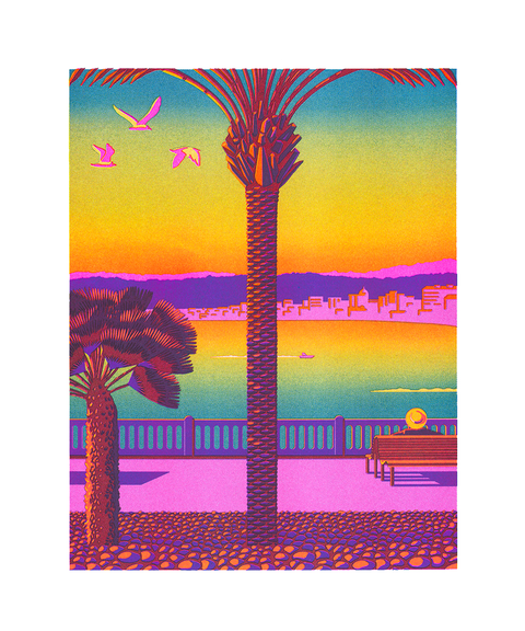 Thomas Hayman - Nice