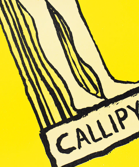 Jean Jullien - Callipyge