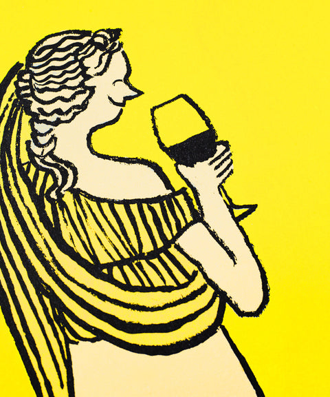 Jean Jullien - Callipyge