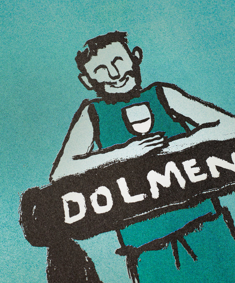 Jean Jullien-dolmen