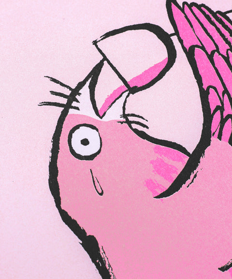 Jean Jullien - The Nightjar