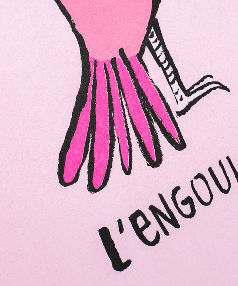 Jean Jullien - The Nightjar