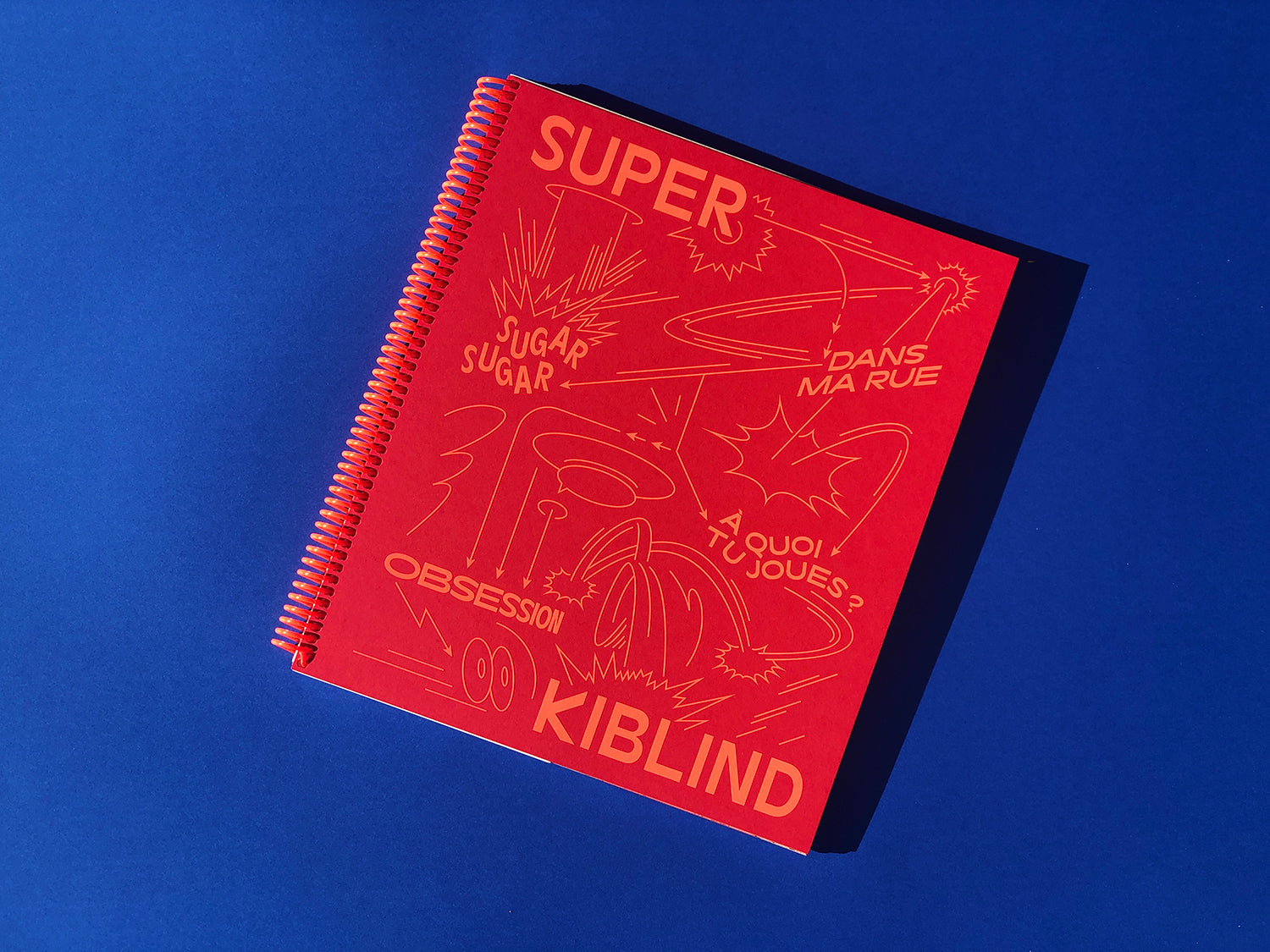 Super Kiblind 5
