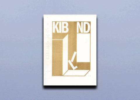 Kiblind 50 - Atelier la Casse Cover 2