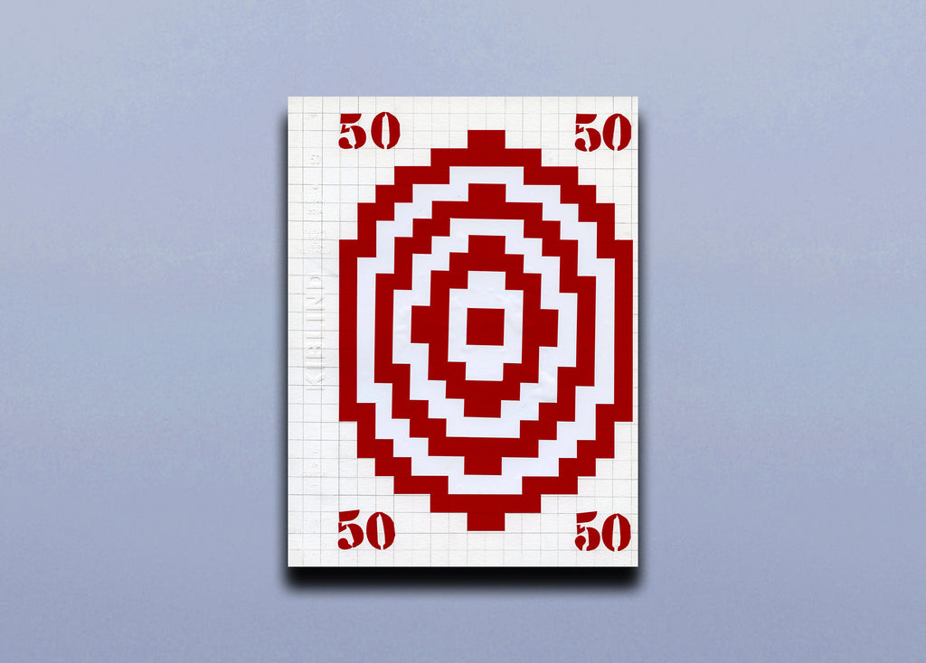 Kiblind 50 - Large Cover 1