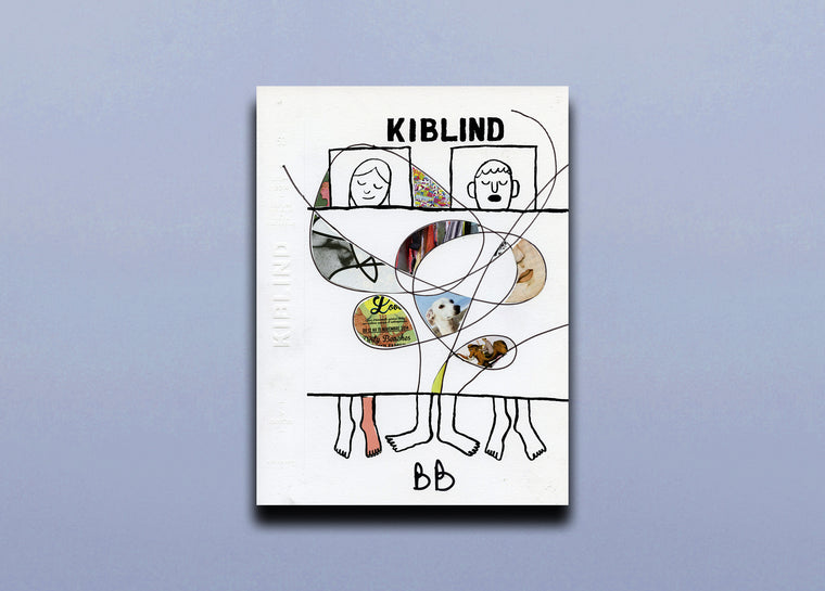 Kiblind 50 - Benoît Bodhuin Cover 3