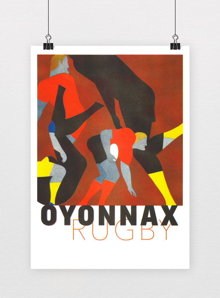 Bénédicte Muller - Oyonnax - TOP 14