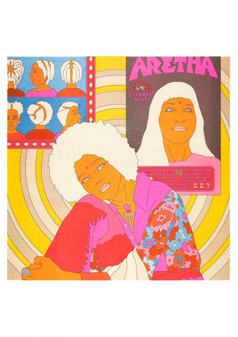 Ardneks - Aretha Franklin 