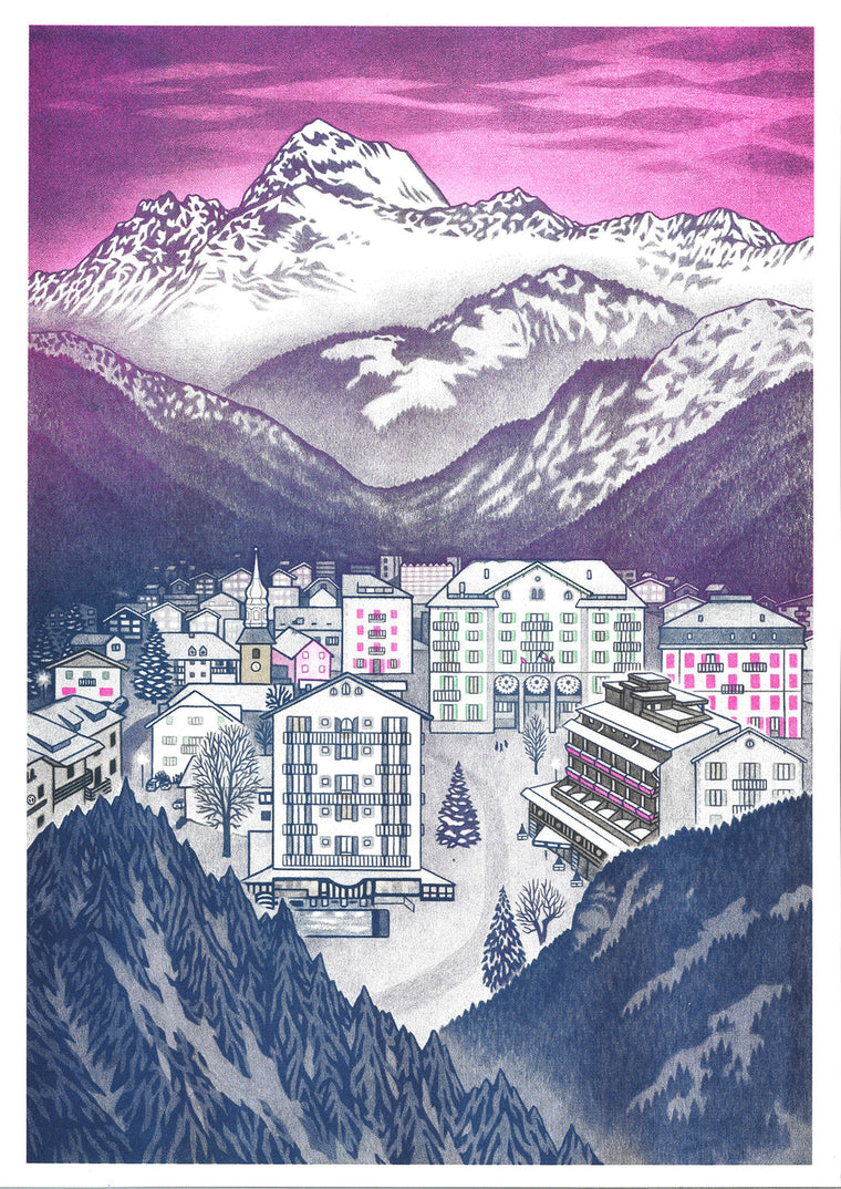Sandrine Thommen - Chamonix-Mont-Blanc
