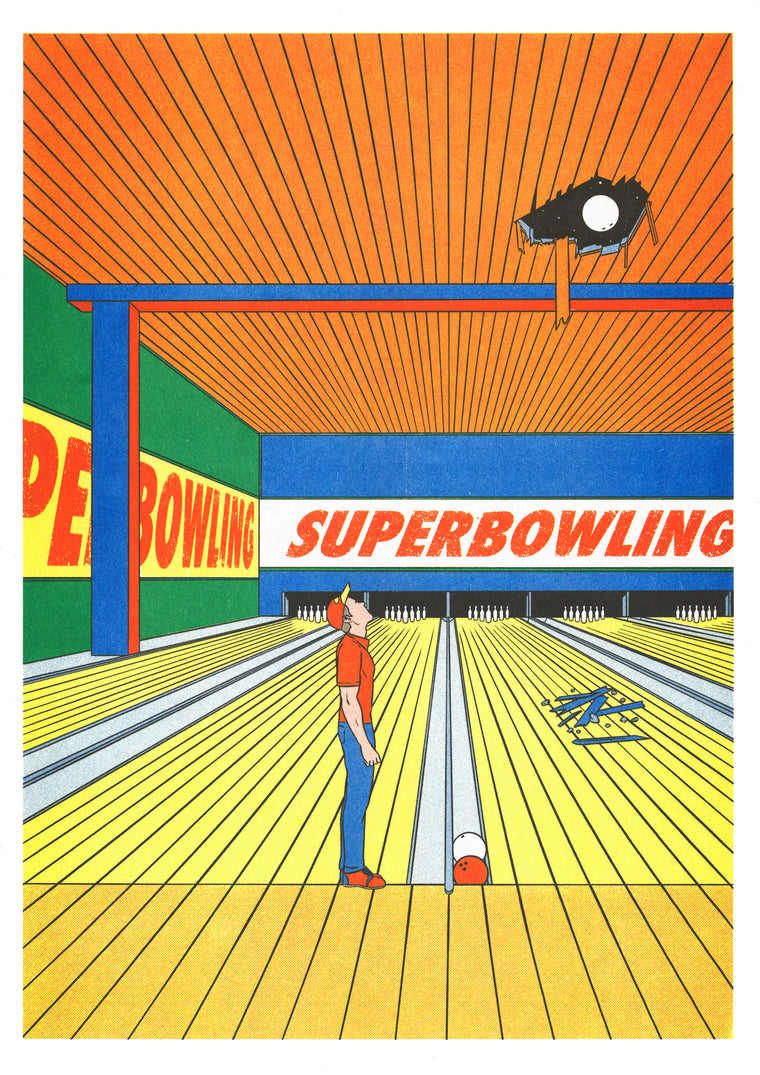Simon Bailly - Super bowling