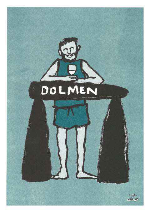 Jean Jullien-dolmen