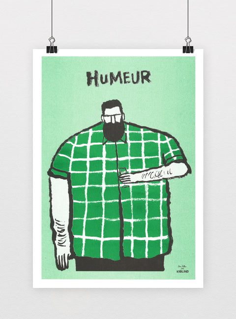 Jean Jullien - Humeur